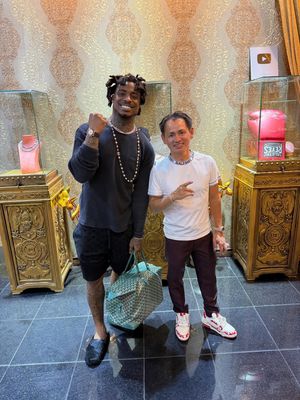 Image post by @johnnydangandco on Instagram