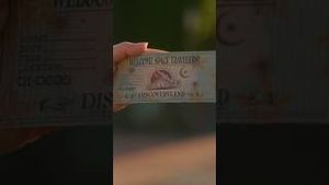 Video post by @disneyparks on YouTube