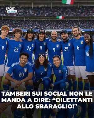 Image post by @sportmediaset on Instagram