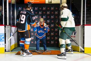 Image post by @TheAHL on Twitter