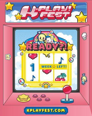 Image post by @kplayfest on Instagram