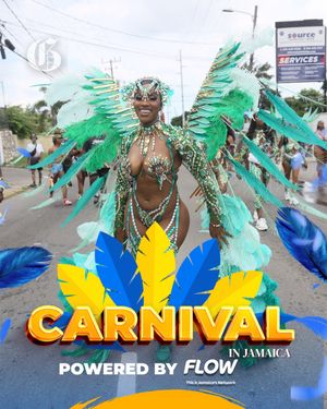 Image post by @jamaicagleaner on Instagram