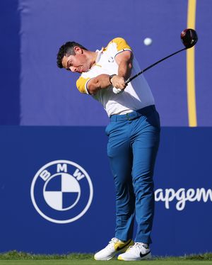 Image post by @bmw_golfsport on Instagram