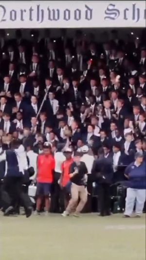 Video post by @rugbydump on Facebook