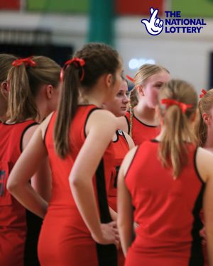 Image post by @walesnetball_ on Instagram