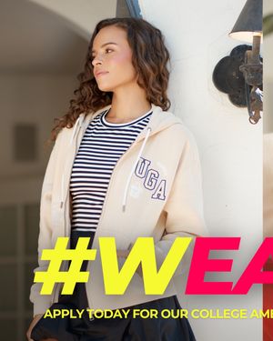 Image post by @wearbyea on Instagram