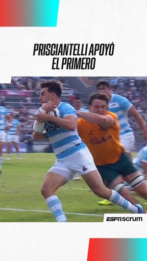 Video post by @scrumespn on Instagram
