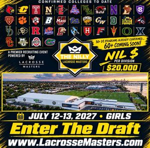 Image post by @lacrosse.masters on Instagram