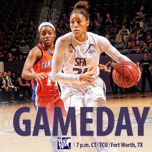 Image post by @sfa_wbb on Instagram