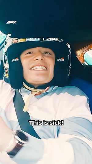 Video post by @f1 on Instagram