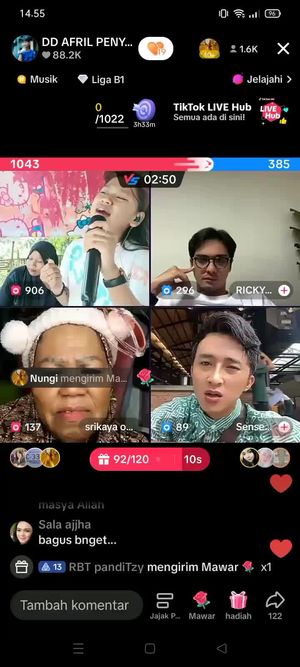 Video post by @da7april on TikTok