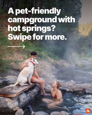 Image post by @hipcamp on Instagram