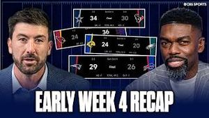 Video post by @cbssports on YouTube