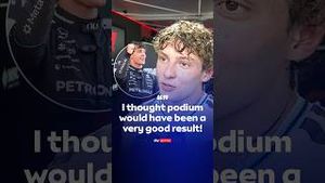 Video post by @skysportsf1 on YouTube