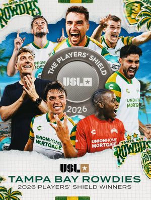 Image post by @uslchampionship on Instagram