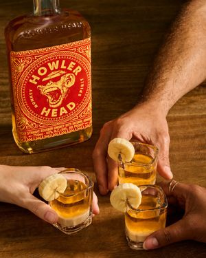 Image post by @howlerheadwhiskey on Instagram