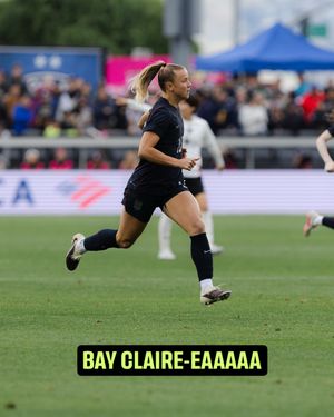 Image post by @nwsl on Instagram