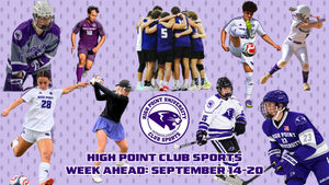 Image post by @hpuclubsports on Instagram
