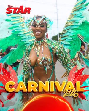 Image post by @thejamaicastar on Instagram