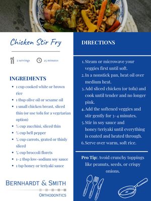 Image post by @bernhardt_and_smith_ortho on Instagram