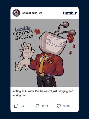 Image post by @tumblr on Instagram