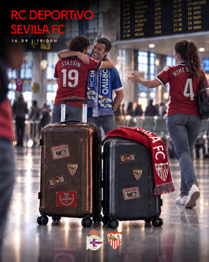 Image post by @sevillafc on Instagram