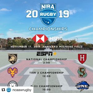 Image post by @harvardwrugby on Instagram
