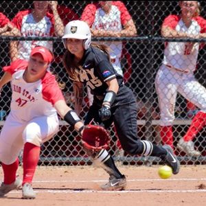 Image post by @armywp_softball on Instagram