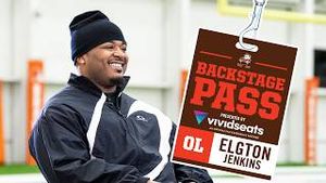 Video post by @browns on YouTube