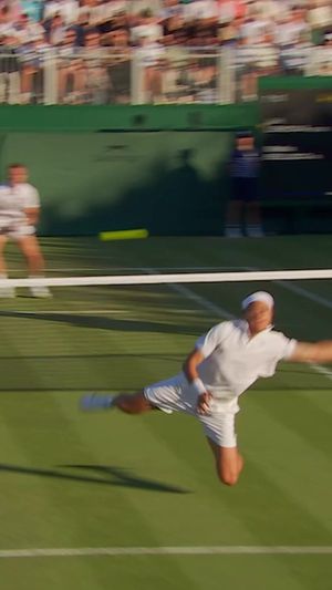 Video post by @wimbledon on TikTok