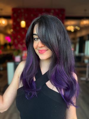 Image post by @pulpriothair on Instagram