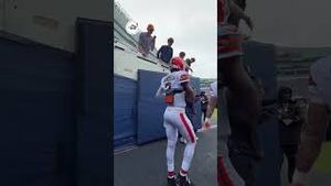 Video post by @browns on YouTube