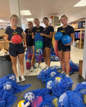 Image post by @uncgwsoccer on Instagram