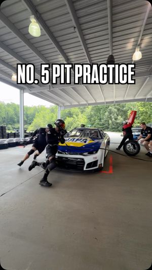 Video post by @hendrickmotorsports on Facebook