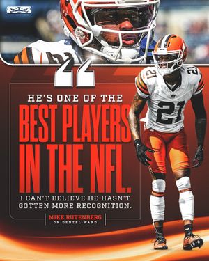 Image post by @clevelandbrowns on Instagram