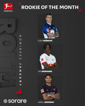 Image post by @bundesliga on Instagram