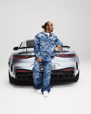 Image post by @lewishamilton on Instagram