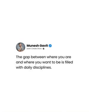 Image post by @munesh_gavit on Instagram