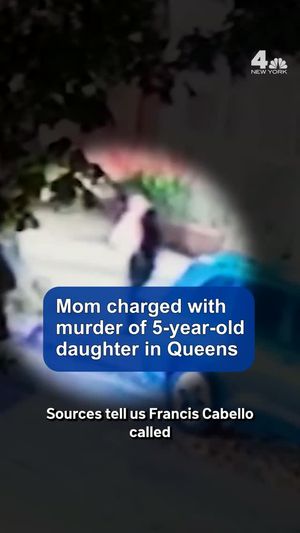 Video post by @nbcnewyork on Instagram
