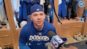 Video post by @dodgerblue1958 on YouTube