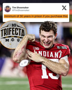 Image post by @pick6 on Instagram