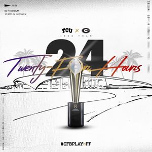 Image post by @cfbplayoff on Instagram