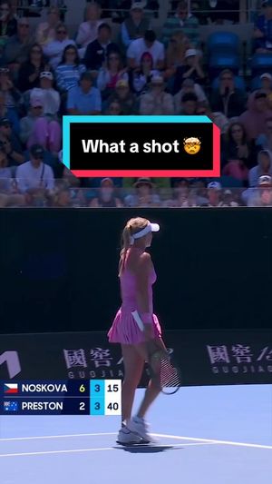 Video post by @ausopen on TikTok