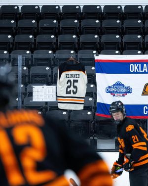 Image post by @okstatehockey on Instagram