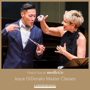 Image post by @carnegiehall on Instagram