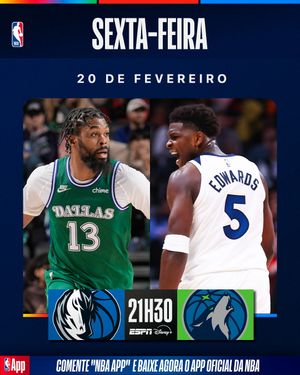 Image post by @nbabrasil on Instagram