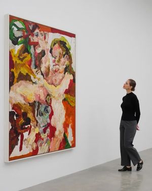 Image post by @whitecube on Instagram