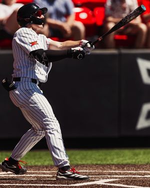 Image post by @ttu_baseball on Instagram