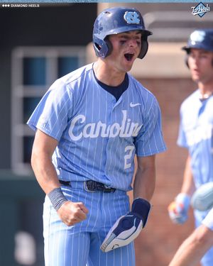 Image post by @carolinabaseball on Instagram