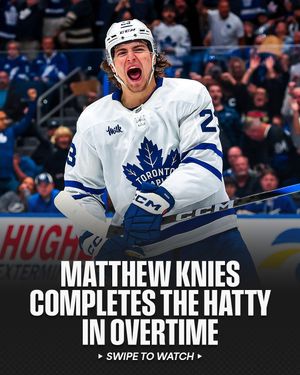 Image post by @nhl on Instagram